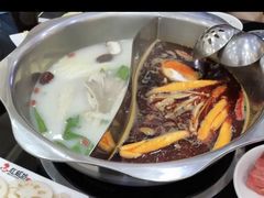 闽南鲜干鸳鸯锅-红菇坊鲜汤火锅(北站店)