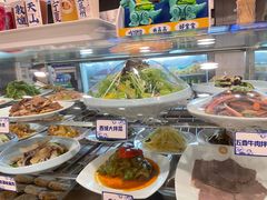 -西部马华清真兰州牛肉面·烧烤夜市(关东店)