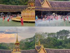 -西双版纳勐泐文化旅游区