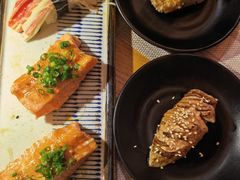 酥皮脑花寿司-昊·来了寿司(双楠2店)