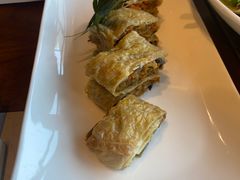 -青花餐厅(雅谷泉山庄酒店)