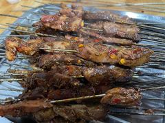 -清真·马峰烤肉(小学习北巷店)