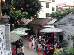 -周大娘牛乳(旧寨古村总店)