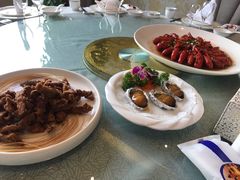 -渔公码头海货全海鲜自助(海滨旅游路店)