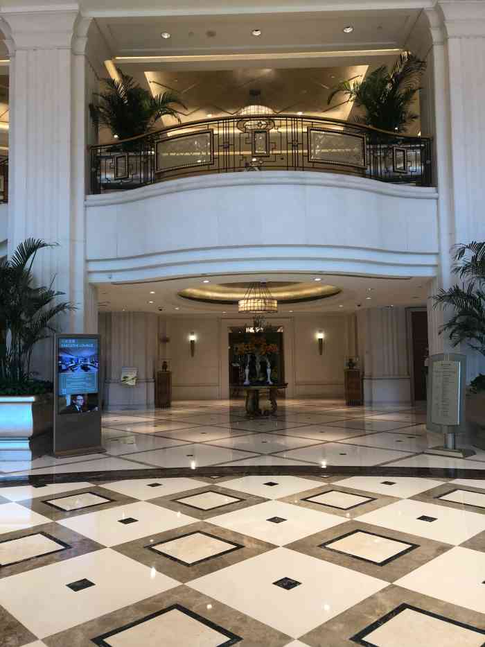 兴国宾馆8号楼宴会厅·宴会厅-"来这里吃饭是参加别人婚礼.