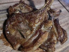 法式煎羊排-404干式熟成牛排馆•聚会餐厅