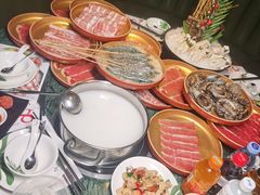 -集渔·泰式海鲜火锅(彭州店)