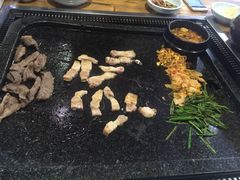 -金顺碳烤肉(1号店)