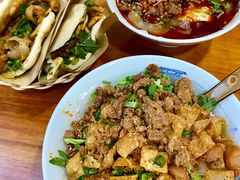 牛肉豆腐脑-豆相识•九九豆腐脑(牛咡桥店)
