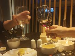 -长春凯悦酒店咖啡厅Market Café