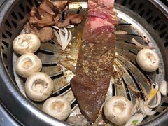 -木槿花韩式炭烤·熟成肉工坊(孙文东路店)