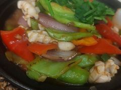 鱿鱼-李记潮汕砂锅粥(营福路店)