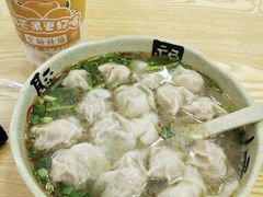 -老上海馄饨铺(浙江中路店)