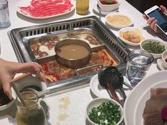 -巴奴毛肚火锅(九洲店)