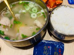 -梨花牛肉汤饭(仁恒伊势丹店)