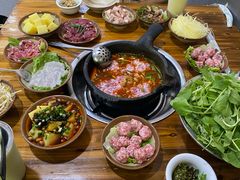 -笔记安顺夺夺粉火锅