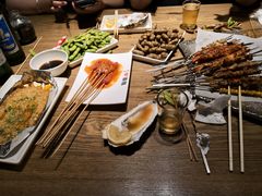 -潮庭·大连海鲜·炭火烧烤·扇贝王(大连店)