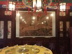 包厢-听鹂馆饭庄(颐和园店)