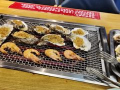 -蚝英雄鲜蚝自助专门店(长楹天街直营店)