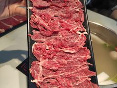 吊龙-潮牛禾记•潮汕鲜牛肉火锅(新亚洲店)