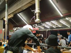 大堂-赞酱川式烤肉(蜀都万达店)