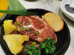 -韩宫宴烤肉·料理(苏州中心店)