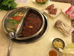 -朱氏胖子烂火锅(洪崖洞店)