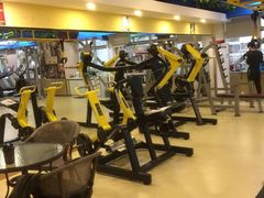 -中田健身工作室(太阳广场店)