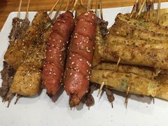 -木屋烧烤(西南角店)