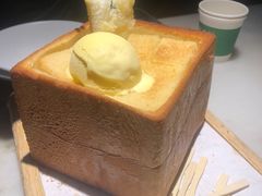 -绿茶餐厅(平谷华联店)