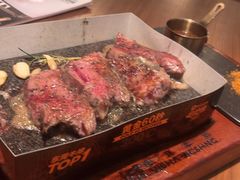 -一沙一城·岩烤牛扒(深圳首店)