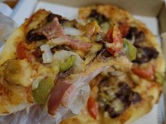 和牛超级至尊比萨-必胜客(WOW中心城店)