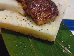 厚烧鹅肝手握-三月居酒屋(青年大街店)