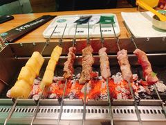-河坝강뚝烧烤专门店(旗舰店)