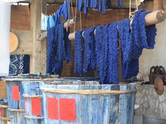 -璞真扎染博物馆