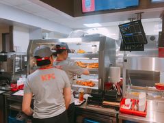 -肯德基(宝利丰店)