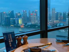 -非常时髦餐厅VUE Restaurant(外滩茂悦大酒店)