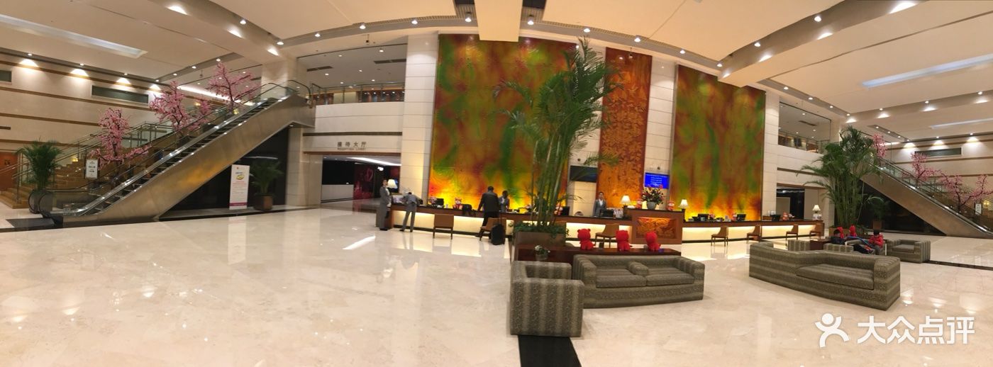 华阳广场国际大饭店