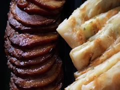熏肘子卷烙饼套餐-花家怡园