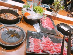 -呷哺呷哺 黄金牧场 (新中关购物中心店)