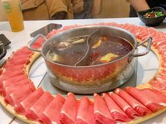 -呷哺呷哺 黄金牧场 (新中关购物中心店)