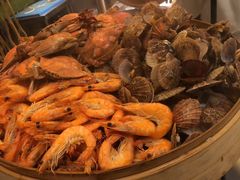 -北京希尔顿逸林酒店-逸轩西餐厅-自助餐厅