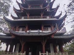 -采石矶景区