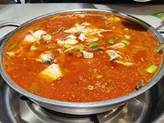 -蛙蛙鸡冷锅鱼(驷马桥店)