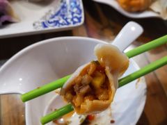 宫保鸡丁馅-宝源饺子(麦子店街店)