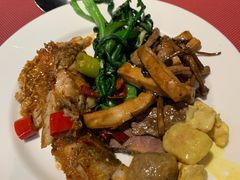 -西双版纳洲际度假酒店-海鲜傣味烧烤·侬香全日制餐厅