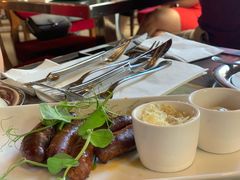 香肠-纽约咖啡馆