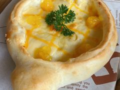 鸟窝饼-马克西姆俄罗斯餐厅(通亚街店)