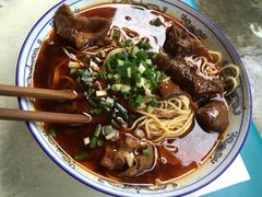 -沈家仁牛肉面(大堰三村总店)