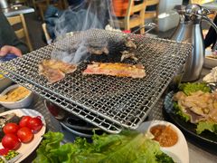 -合易泓烤肉•首创生椰大油边(宁山路店)